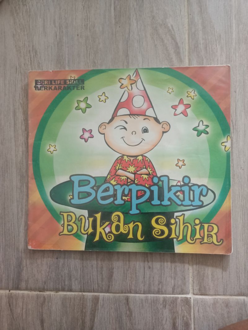 Berpikir bukan Sihir