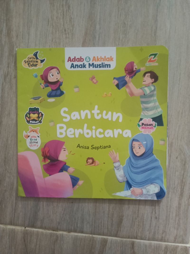 Santun Berbicara