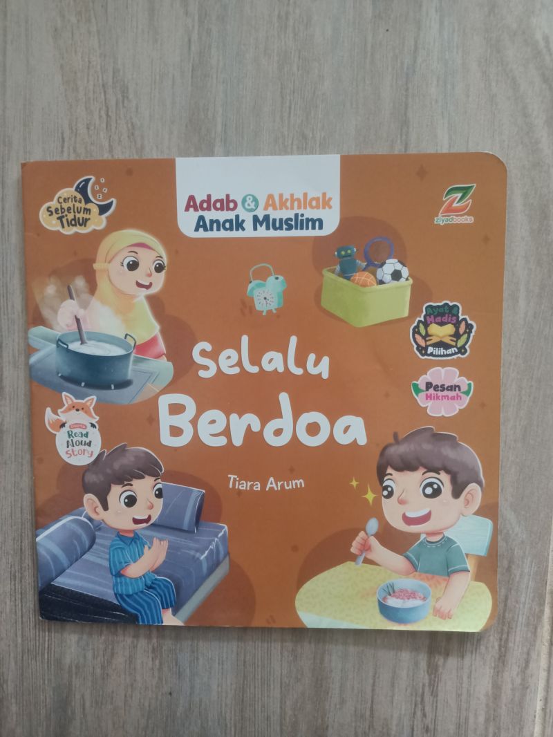 Selalu Berdoa